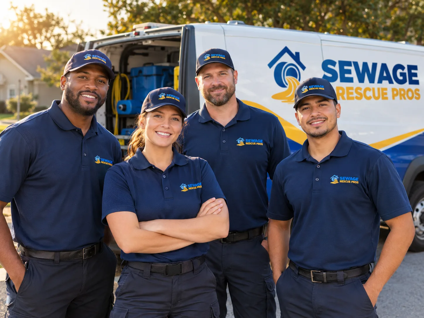 Sewage Backup Cleanup company in Liberty, KS